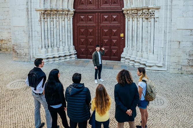 Shared Walking Tour in Lisbon - Key Points