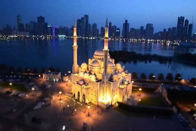 Sharjah and Ajman (Cultural & Themes Tours) - Key Points