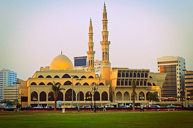 Sharjah City Tour on Private Basis - Key Points