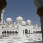 sheikh zayed mosque and falcon hospital tour in abu dhabi Sheikh Zayed Mosque and Falcon Hospital Tour in Abu Dhabi