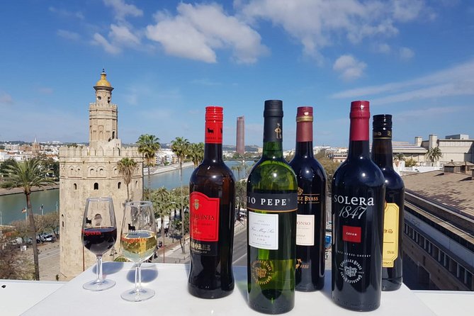 Sherry Wine Tasting With Views of Sevilla - Key Points