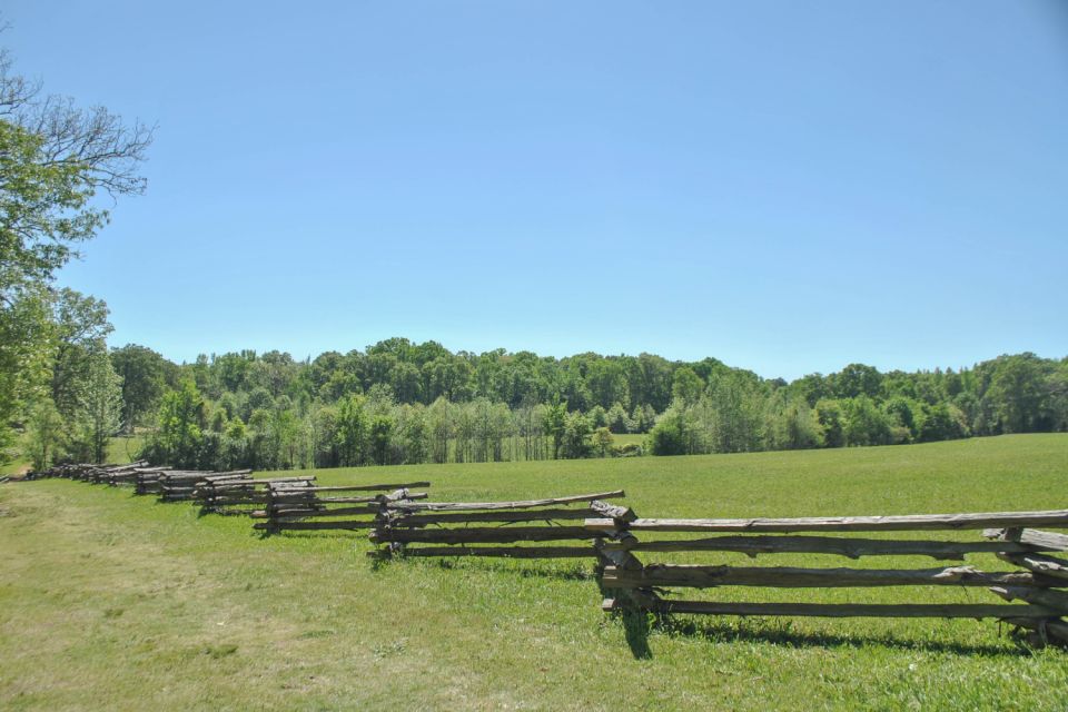 Shiloh Battlefield: Interactive Self-Guided Audio Tour - Key Points