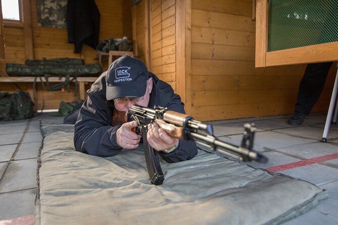 Shooting Range Experience in Gdansk Poland - Key Points