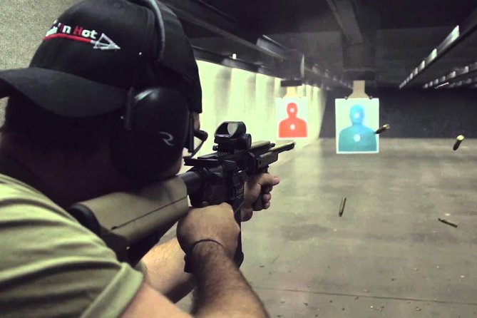 Shooting Range Krakow - Key Points