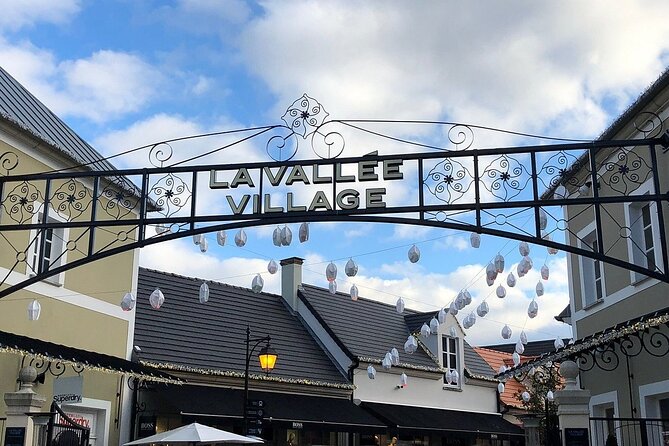 Shopping Day at La Vallée Village From Paris - Key Points