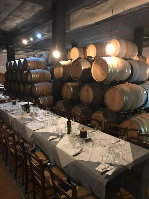 Shore Excursion From Livorno: Supertuscan Wine Tour&Tasting - Key Points