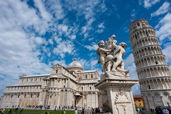 Shore Excursion From Livorno to Florence and Pisa by Private Minivan - Key Points