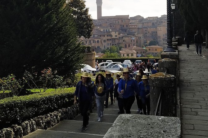 Shore Excursion From Livorno to Siena and San Gimignano by Private Minivan - Tour Pricing and Booking Details
