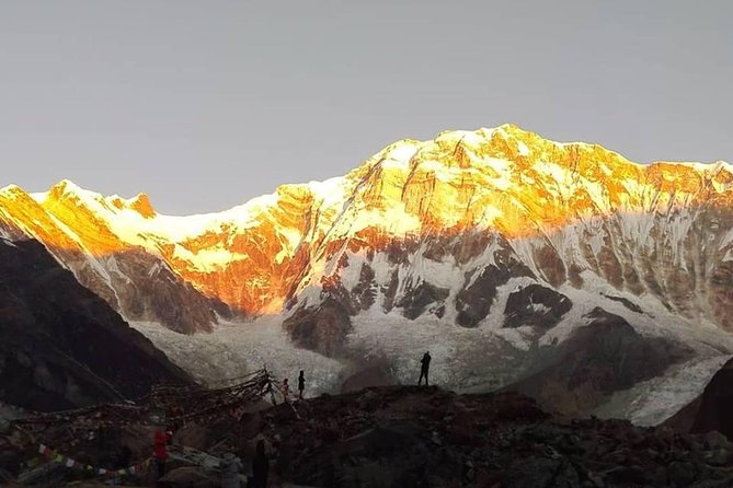 Short Annapurna Base Camp Trekking - 7 Days - Key Points