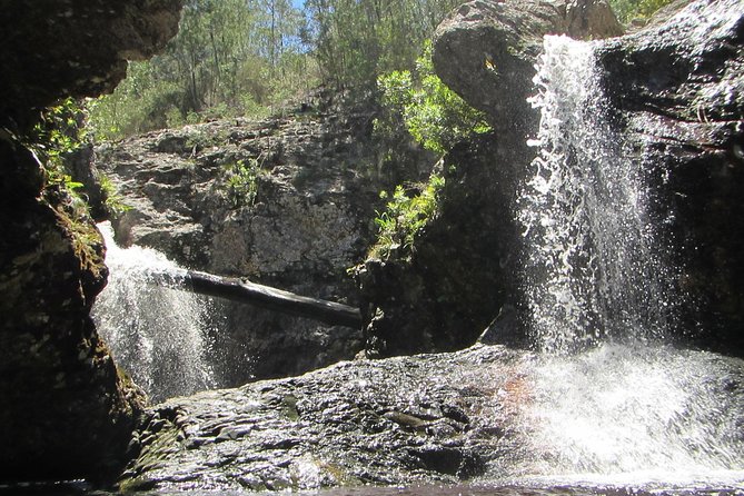 Short Canyoning Trip in The Crags - Key Points