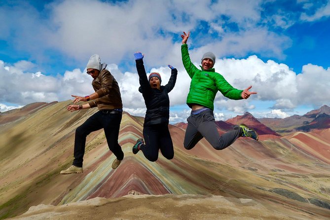 Short Trek to the Rainbow Mountain - Tour Overview