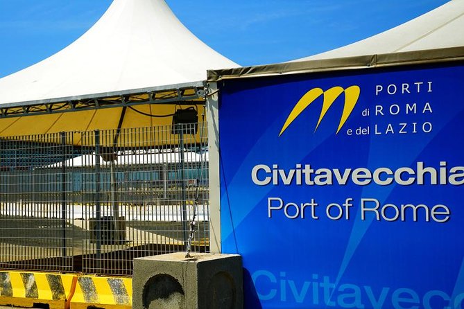 SHUTTLE Rome - Civitavecchia Port or Civitavecchia Port - Rome - Key Points