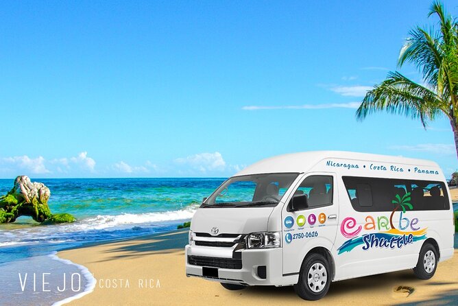 Shuttle Service From Puerto Viejo to San Jose, Costa Rica. - Key Points