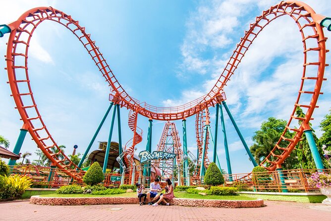 Siam Amazing Park