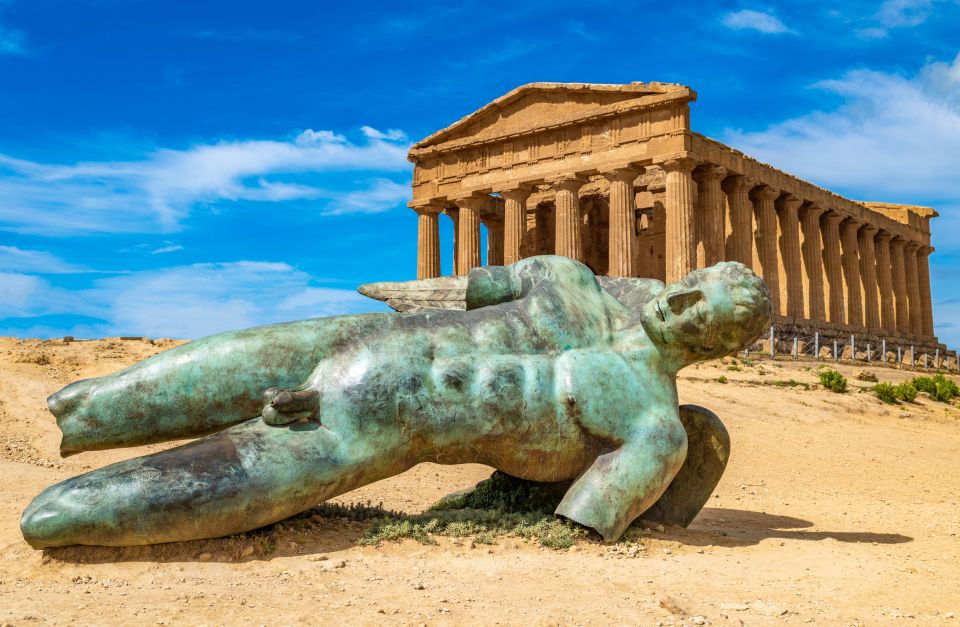 Sicily: 5-Day Excursion Tour With Hotel Accomodation - Key Points