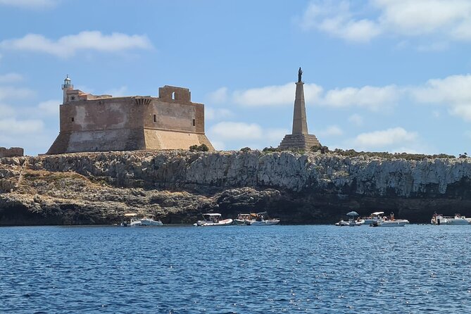 Sicily Boats - Private Tour for 8 People - Capopassero - Tour Highlights