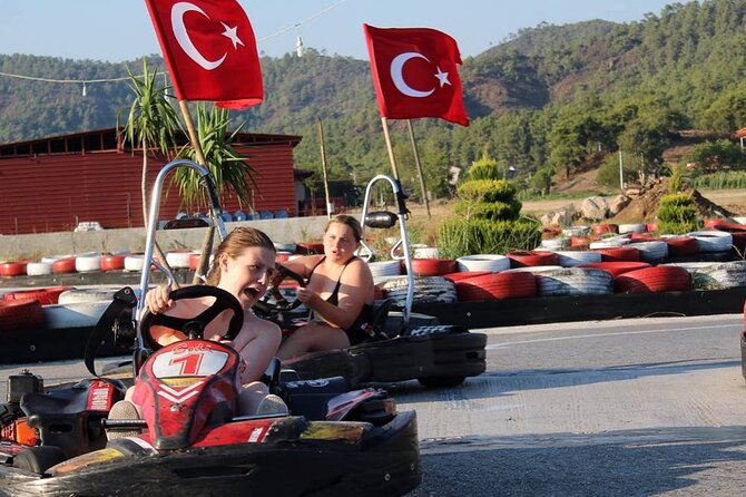 Side Go Karting Adventure W/ Hotel Transfer Service - Key Points