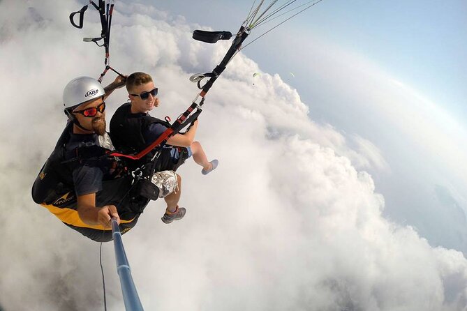 Side Paragliding Experience By Local Expert Pilots - Key Points