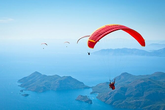 Side Paragliding Experience With Licensed Pilot - Key Points