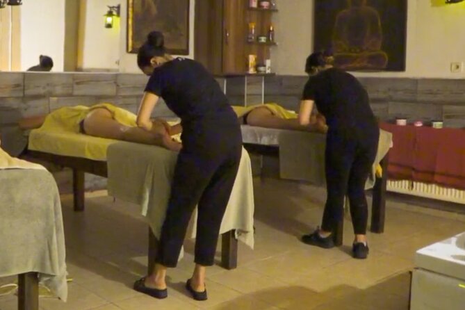 Side: Turkish Bath & Massage Program - Program Overview