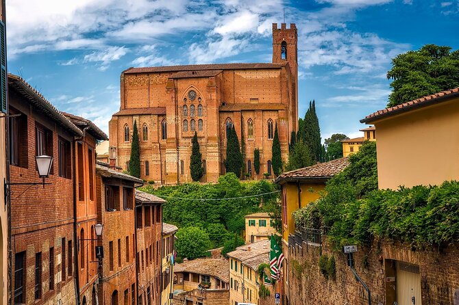 Siena and San Gimignano Tour From Rome - Key Points