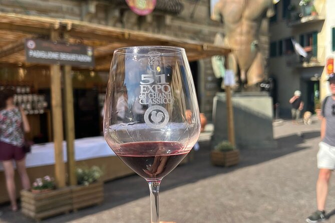 Siena, San Gimignano, Chianti Road Villa Strozzi Wine Tasting