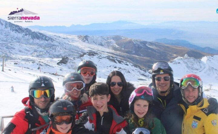 Sierra Nevada: Private Ski Lesson - Half or Full Day - Key Points