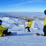 sierra nevada ski or snowboard lesson with instructor Sierra Nevada: Ski or Snowboard Lesson With Instructor