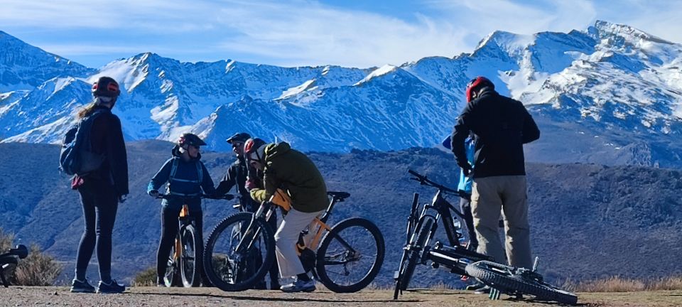 Sierra Nevada Small Group E-Bike Tour - Key Points