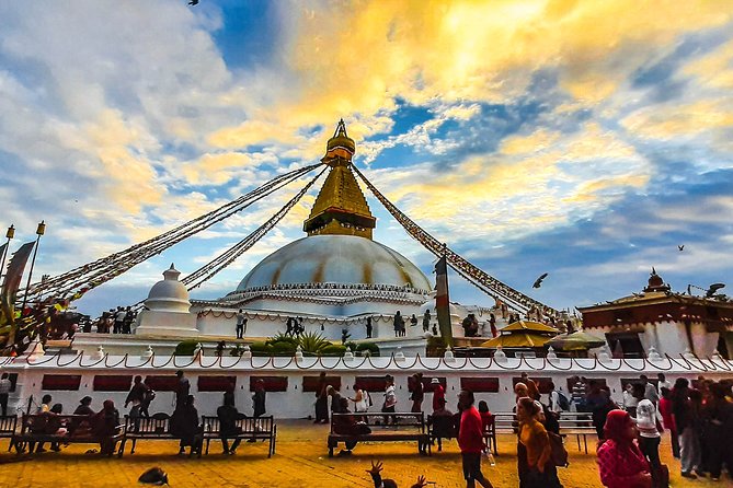 Sightseeing Day Tour In Kathmandu - Key Points