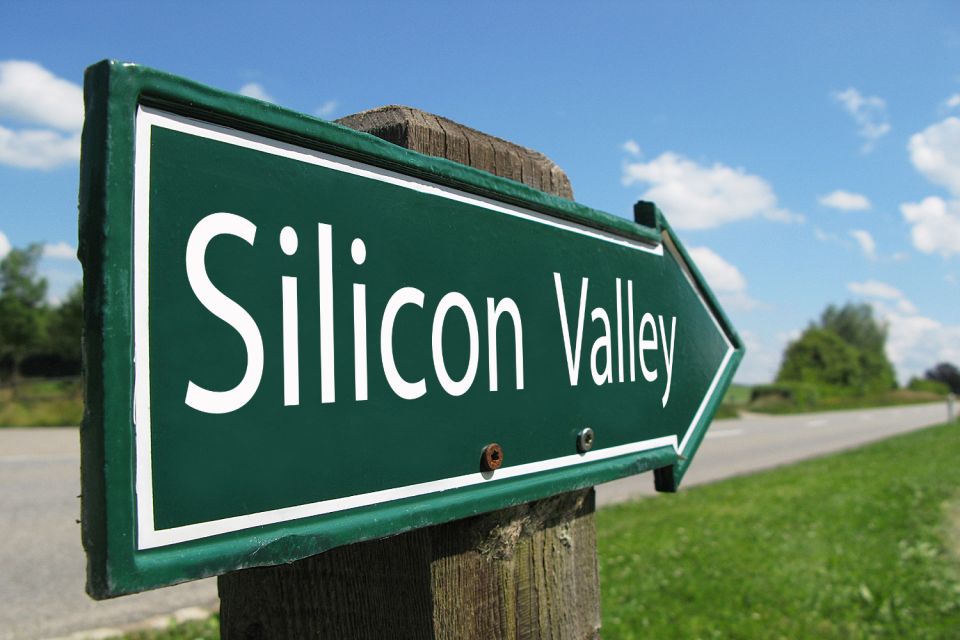 silicon valley self drive audio tour Silicon Valley: Self-Drive Audio Tour