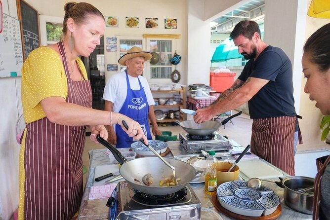 Simple Home Style Cooking Class at Baan Nate in Phuket - Key Points