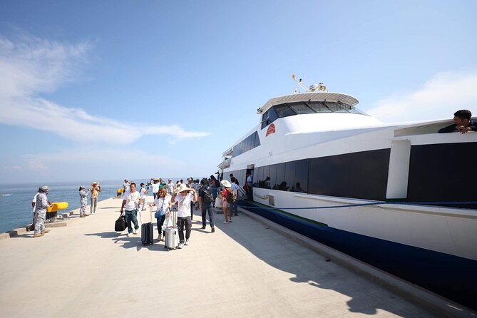 Siquijor Ferry From Dumaguete to Siquijor - Key Points