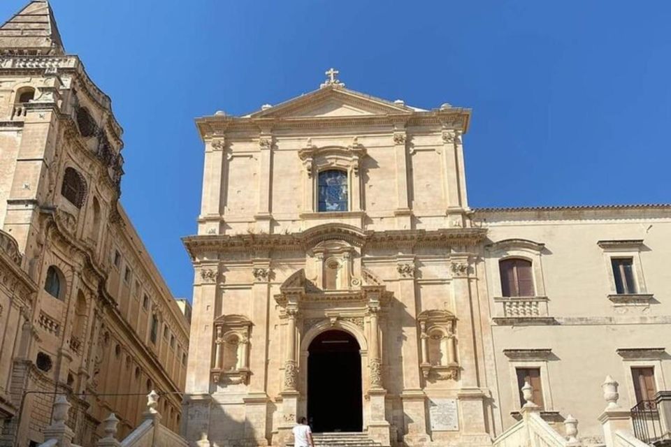 Siracusa, Ortigia and Noto Private Day Tour From Catania - Key Points