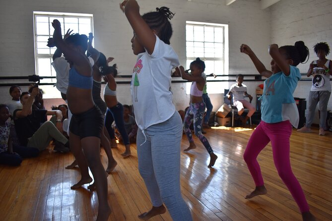 Sit in on a Youth Dance Rehearsal With a Subject Expert - Key Points
