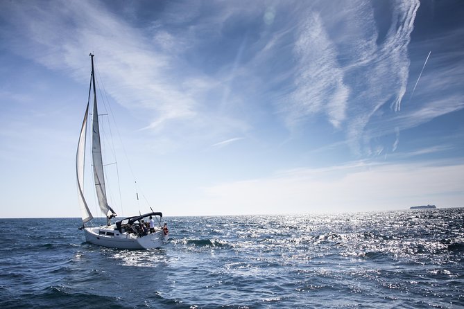 Sitges or Costa Brava Private Weekend Sailing From Barcelona - Itinerary Highlights