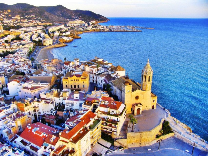 Sitges: Private 5-Hour Tour From Barcelona - Tour Duration and Cancellation Policy