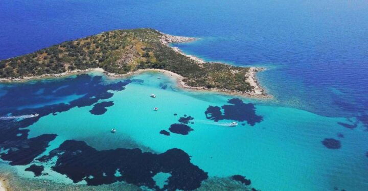 Sithonia: Day Boat Trip to Vourvourou and Sithonia Coast - Activity Details