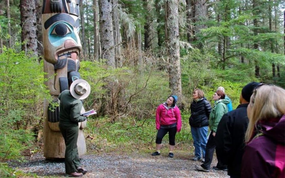 Sitka: Self-Guided Audio Walking Tour - Key Points