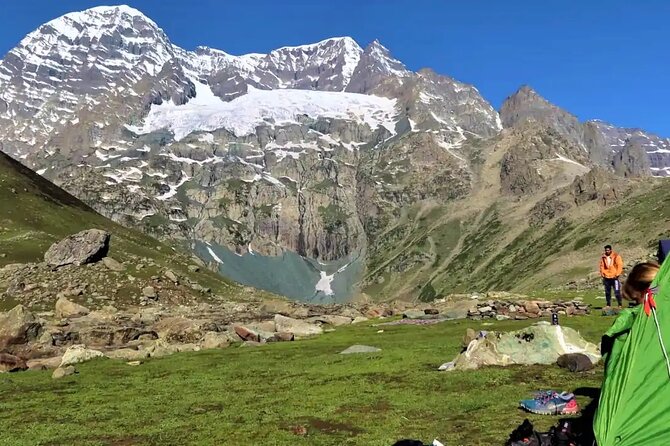 Six Day Naranag Gangabal Trek - Key Points