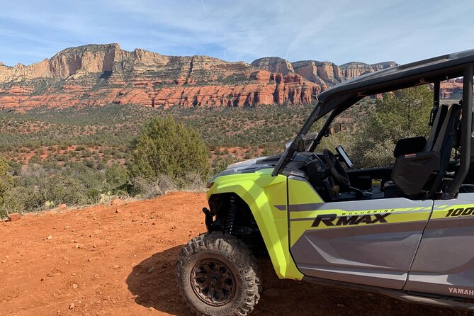 Six-Hour ATV Rental to Explore the Verde Valley  - Sedona - Key Points