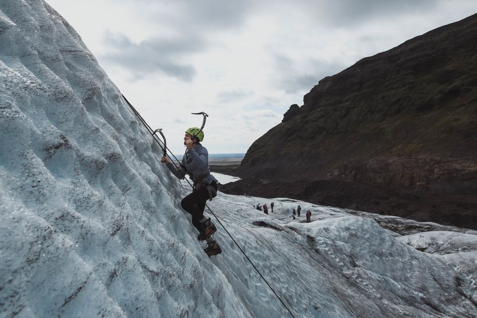 Skaftafell Ice Climb and Glacier Hike - Key Points