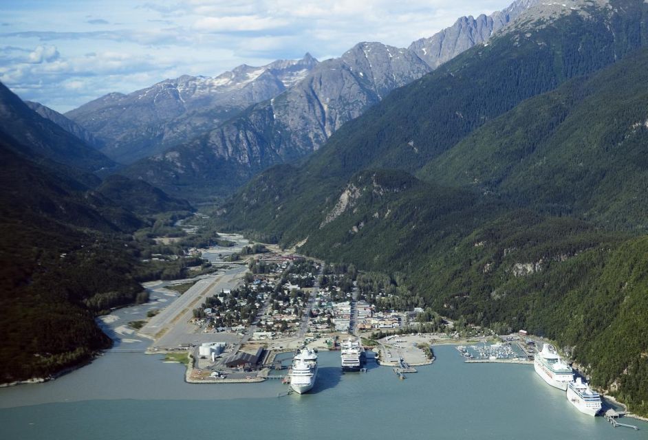 Skagway: Self-Guided Gold Rush Audio Tour - Key Points