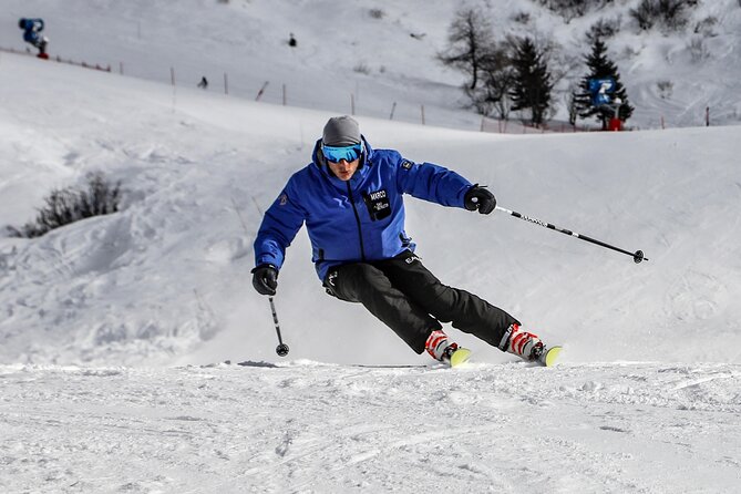 Ski Like a Pro: Book Your Ski Lesson Today! - Key Points
