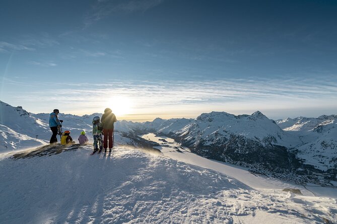 Ski Safari With Ski Instructor in the Engadine, St Moritz, Switzerland - Key Points