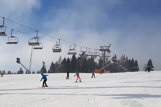 Skiing Classes - Day Trip From Krakow: Beginner or Advanced - Key Points