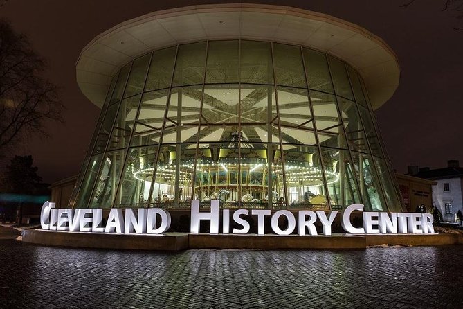 Skip the Line: Cleveland History Center Admission Ticket - Key Points