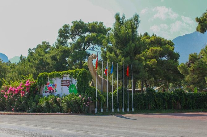 Skip the Line: Dinopark Antalya Admission Ticket - Key Points