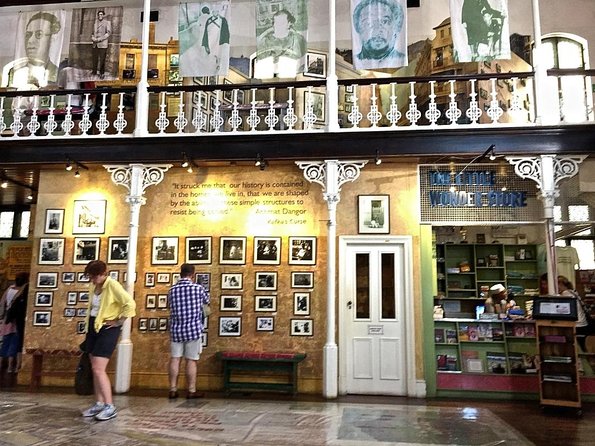 Skip the Line: District Six Museum Admission Ticket - Key Points