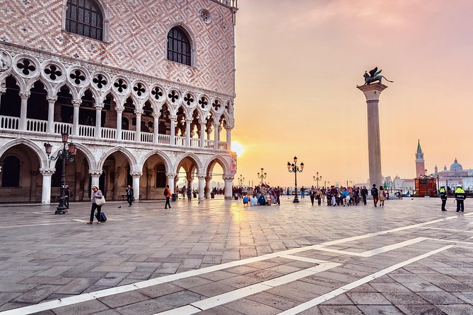 Skip the Line Doges Palace Guided Walking Tour in Venice - Tour Highlights